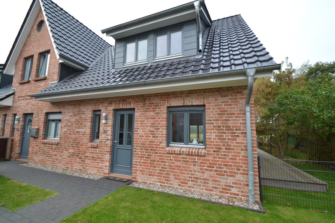 Villa Robbenhues List Exterior foto